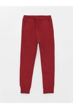 LC Waikiki Basic Boys' Joggers Sweatpants with Elastic Waist.