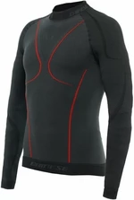 Dainese Thermo LS Black/Red XL/2XL Camisa funcional para moto