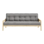 Wielofunkcyjna sofa Karup Design Grab Natural Clear/Grey