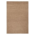 Brązowy dywan zewnętrzny NORTHRUGS Granado, 200x290 cm