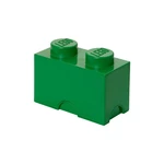 Zielony pojemnik podwójny LEGO®