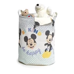 Dziecięcy materiałowy kosz Domopak Disney Mickey, wys. 45 cm