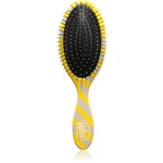 Wet Brush Original Detangler kartáč pro všechny typy vlasů Harry Potter house of Hufflepuff 1 ks