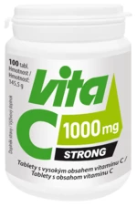 Vitabalans Vita-C Strong 1000mg, 100 tablet