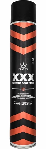 Peaty's XXX Solvent Degreaser 750 ml Mantenimiento de bicicletas