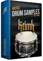 Bogren Digital Krimh Drums Mix Samples (Digitálny produkt)