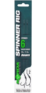 Korda náväzec spinner rig spinner 25 lb - 6