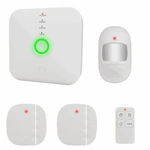 EVOLVEO Sonix Pro, chytrý bezdrátový GSM&Wi-Fi alarm