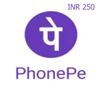 PhonePe 250 INR Gift Card IN