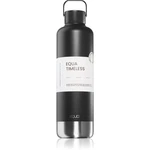 Equa Timeless Thermo termofľaša farba Dark 1000 ml