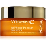 Arganicare Moisturizing Treatment Anti-Wrinkle Eye Cream protivráskový krém na očné okolie 30 ml