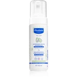 Mustela Bébé penový šampón pre deti od narodenia 150 ml