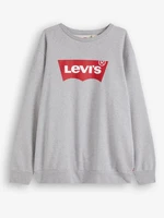 Levi's® Levi's® Mikina Šedá