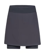 Women's sports skirt Hannah LIS SKIRT anthracite