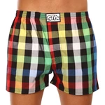 Men's shorts Styx classic rubber multicolor