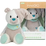 innoGIO GIOfriends Interactive Plush Toy usínáček s melodií Angelo 1 ks