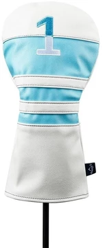 Callaway Vintage 20 White/Lite Blue/Navy Headcover