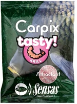 Sensas posilovač powder carp tasty 300 g - krill