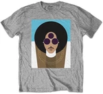 Prince T-shirt Art Official Age Grey S