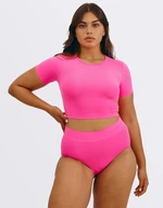 Organic Basics Smooth Hipster Pink XS