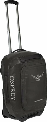 Osprey Rolling Transporter 40 Borsa da viaggio Black