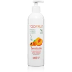 Toofruit Shower Gel jemný sprchový gel pro děti Peach 400 ml