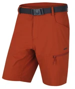 Husky  Kimbi M dark orange, XXXL Pánske šortky