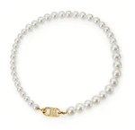 Liu Jo Pôvabný perlový náhrdelník pre ženy Fashion LJ2235