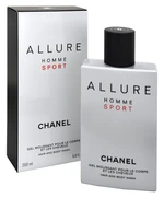 Chanel Allure Homme Sport - sprchový gel 200 ml