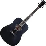 Arrow Gold D Black Guitare acoustique