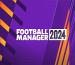 Football Manager 2024 Windows 10/11 Account