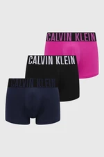 Boxerky Calvin Klein Underwear 3-pack pánské, 000NB3775A
