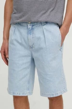 Džínové šortky Calvin Klein Jeans pánské, J30J324875