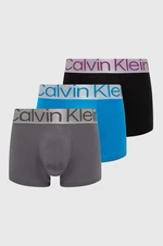 Boxerky Calvin Klein Underwear 3-pack pánské, 000NB3074A