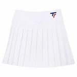 Women's skirt Tecnifibre Club Skirt White XS