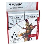 Wizards of the Coast Magic the Gathering Assassin's Creed Collector Booster Box