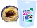 LK Baits Pet Nutrigo Dog Supplement Plantago Sirup,Mini,75g