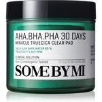 Some By Mi AHA∙BHA∙PHA 30 Days Miracle čisticí tampónky pro problematickou pleť, akné 70 ks