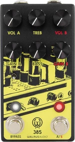 Walrus Audio 385 MKII Yellow Effetti Chitarra