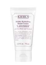 Kiehl´s Hydratační krém na ruce Lavender (Richly Hydrating Hand Cream) 75 ml