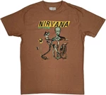 Nirvana T-Shirt Incesticide Brown L