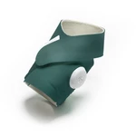 Owlet Smart Sock 3 Accessory Pack 0-18m sada příslušenství Deep Sea Green 2x1 pár