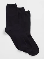 GAP Basic crew socks, 3 pairs - Ladies