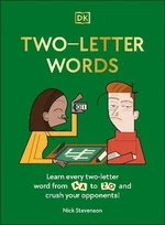 Two-Letter Words: Learn Every Two-letter Word From Aa to Zo and Crush Your Opponents!