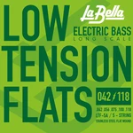 La Bella LTF-5A Saiten für E-Bass