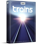 BOOM Library Trains Stereo (Produs digital)