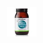 VIRIDIAN Turmeric 400mg