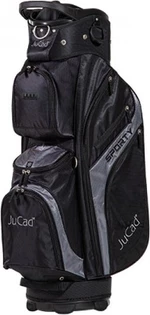 Jucad Sporty Black Torba golfowa