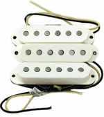 Lindy Fralin Blues Special ST Set White Tonabnehmer für Gitarre