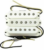 Lindy Fralin Blues Special ST Set White